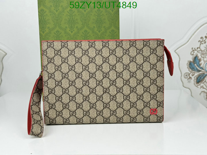 Gucci-Wallet-4A Quality Code: UT4849 $: 59USD