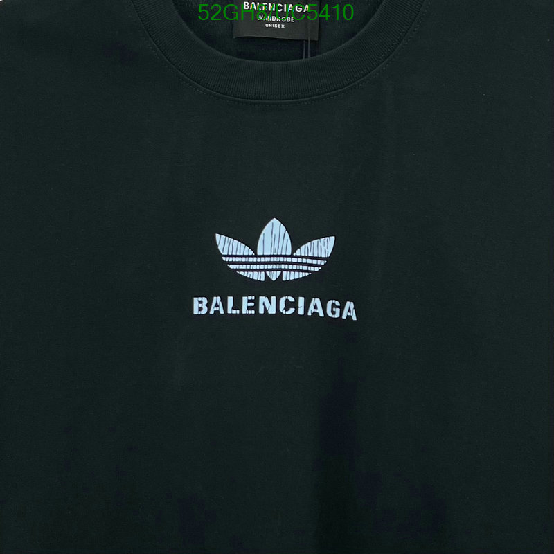 Balenciaga-Clothing Code: UC5410 $: 52USD