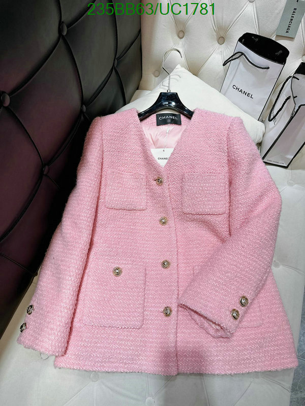 Chanel-Clothing Code: UC1781 $: 235USD