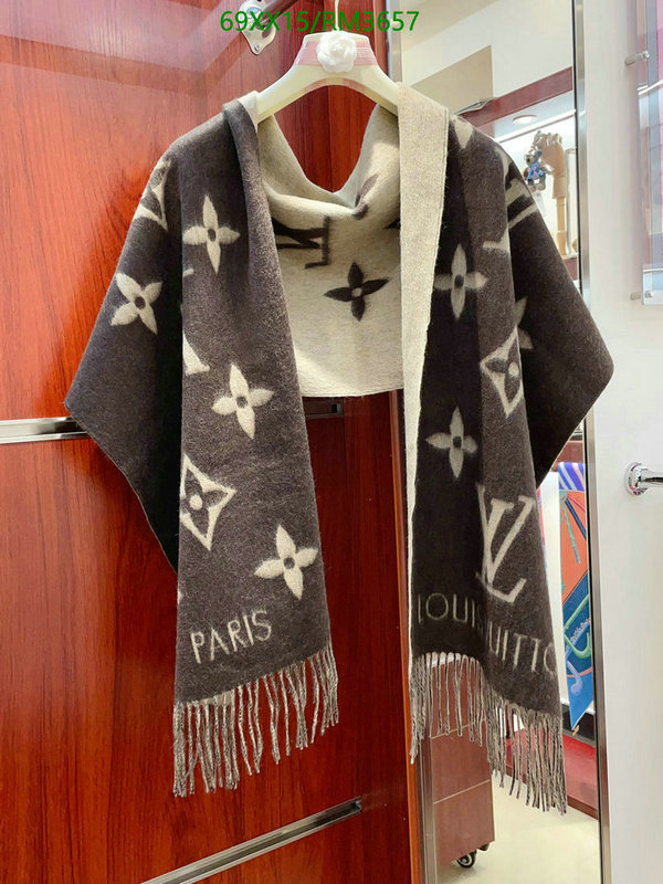 LV-Scarf Code: RM3657 $: 69USD