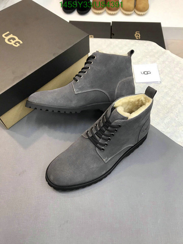 Boots-Men shoes Code: US4391 $: 145USD