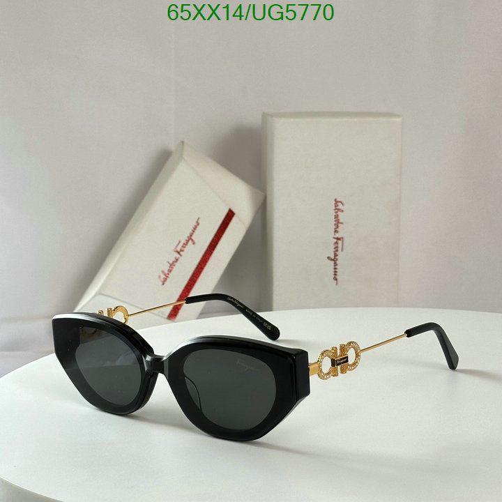 Ferragamo-Glasses Code: UG5770 $: 65USD