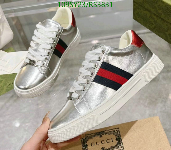 Gucci-Men shoes Code: RS3831 $: 109USD