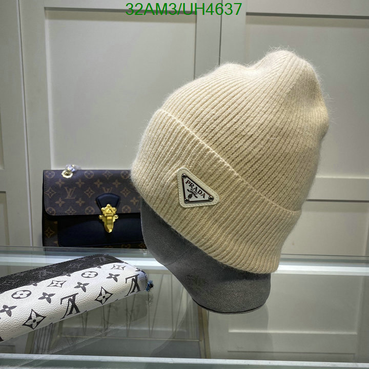 Prada-Cap(Hat) Code: UH4637 $: 32USD