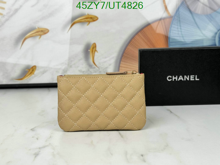 Chanel-Wallet(4A) Code: UT4826 $: 45USD