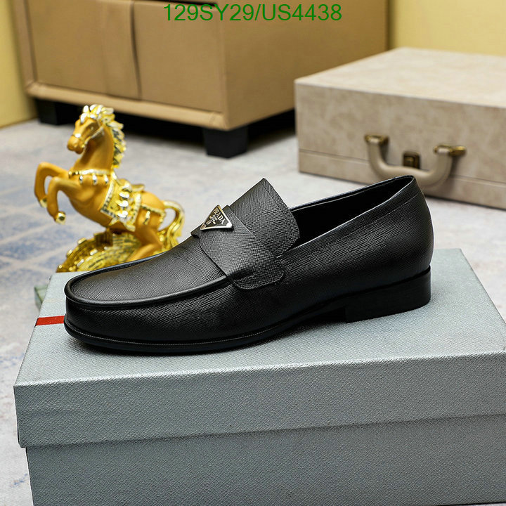 Prada-Men shoes Code: US4438 $: 129USD