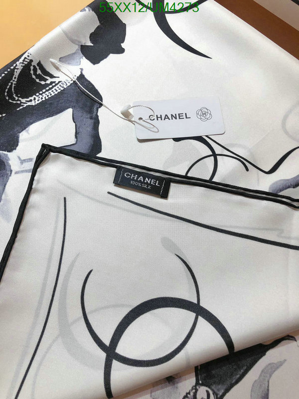 Chanel-Scarf Code: UM4273 $: 55USD