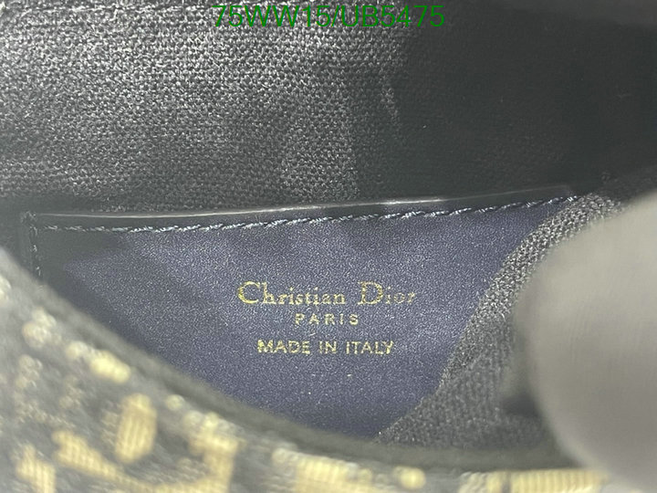 Dior-Bag-4A Quality Code: UB5475 $: 75USD