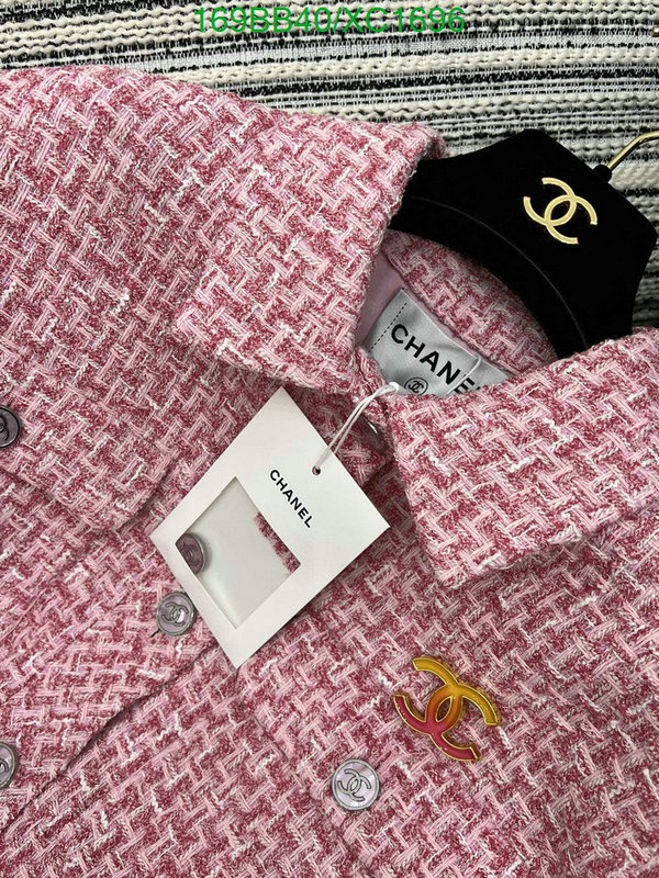 Chanel-Clothing Code: XC1696 $: 169USD