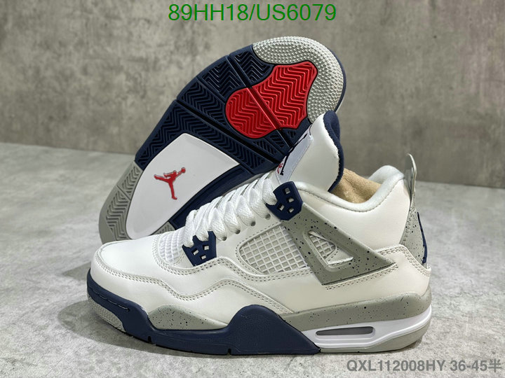 Air Jordan-Men shoes Code: US6079 $: 89USD