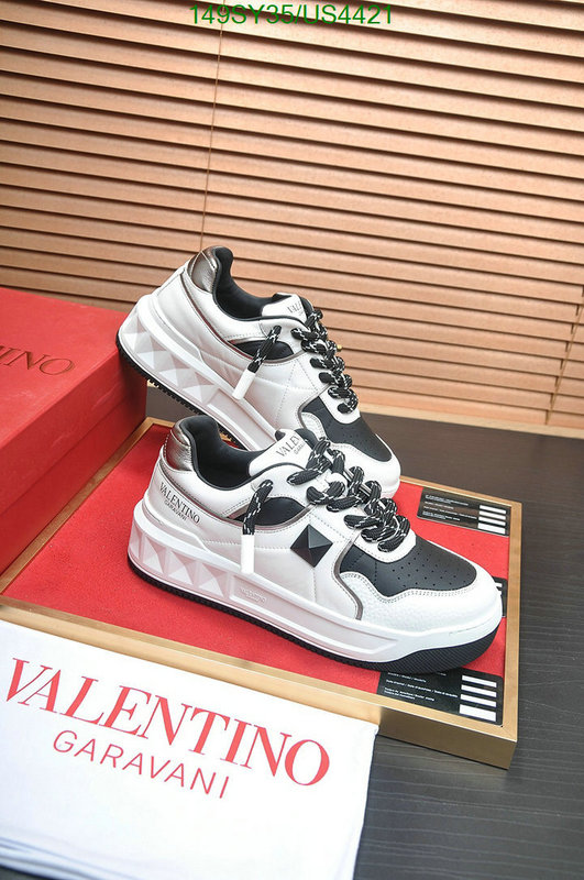 Valentino-Men shoes Code: US4421 $: 149USD