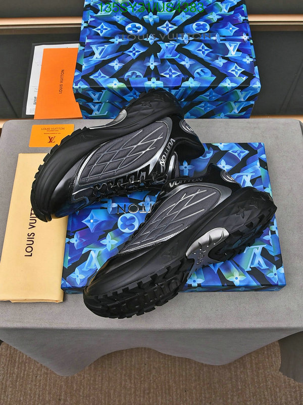 LV-Men shoes Code: US4383 $: 135USD