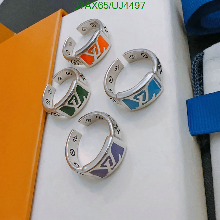 LV-Jewelry Code: UJ4497 $: 37USD