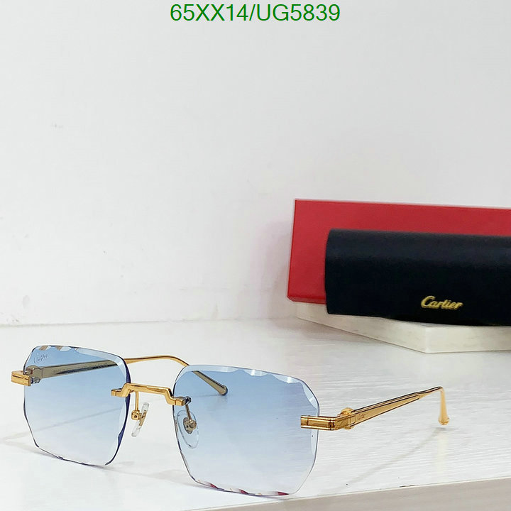 Cartier-Glasses Code: UG5839 $: 65USD