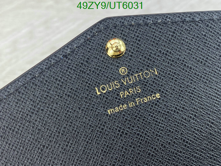 LV-Wallet-4A Quality Code: UT6031 $: 49USD