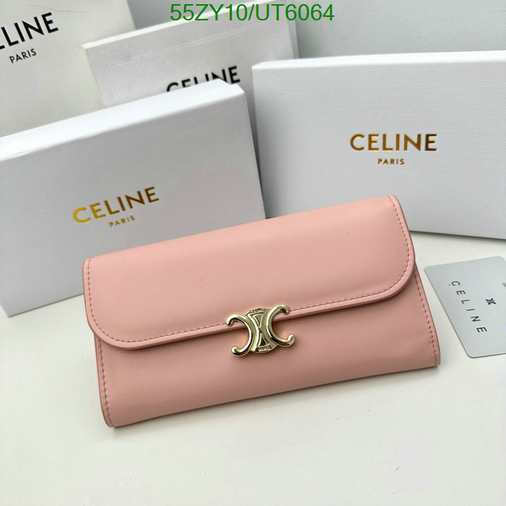 Celine-Wallet(4A) Code: UT6064 $: 55USD