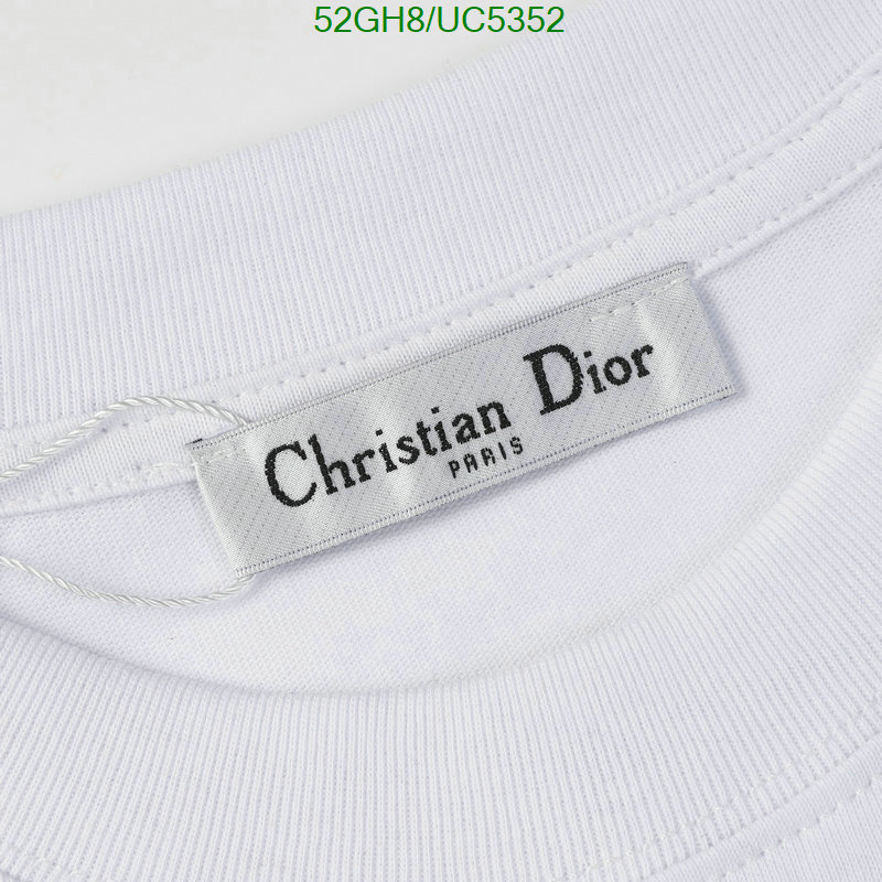 Dior-Clothing Code: UC5352 $: 52USD