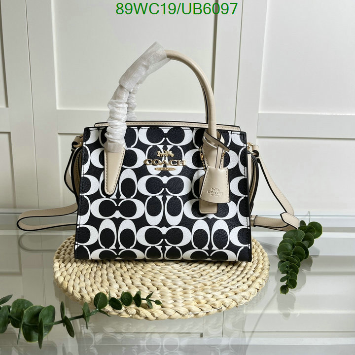 Coach-Bag-4A Quality Code: UB6097 $: 89USD