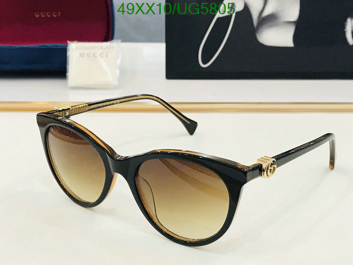 Gucci-Glasses Code: UG5805 $: 49USD