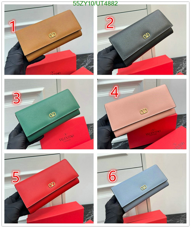 Valentino-Wallet-4A Quality Code: UT4882 $: 55USD