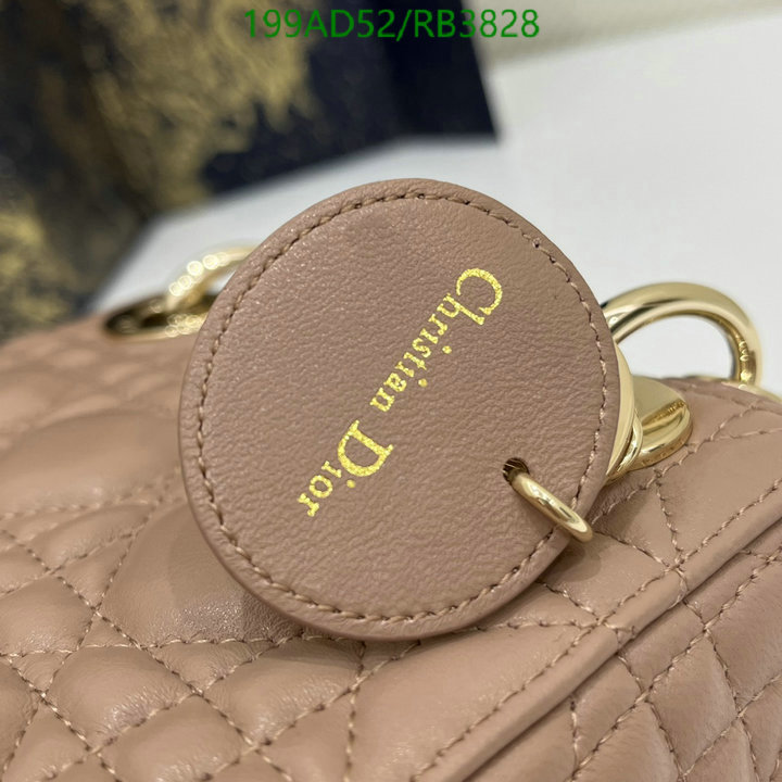 Dior-Bag-Mirror Quality Code: RB3828 $: 199USD