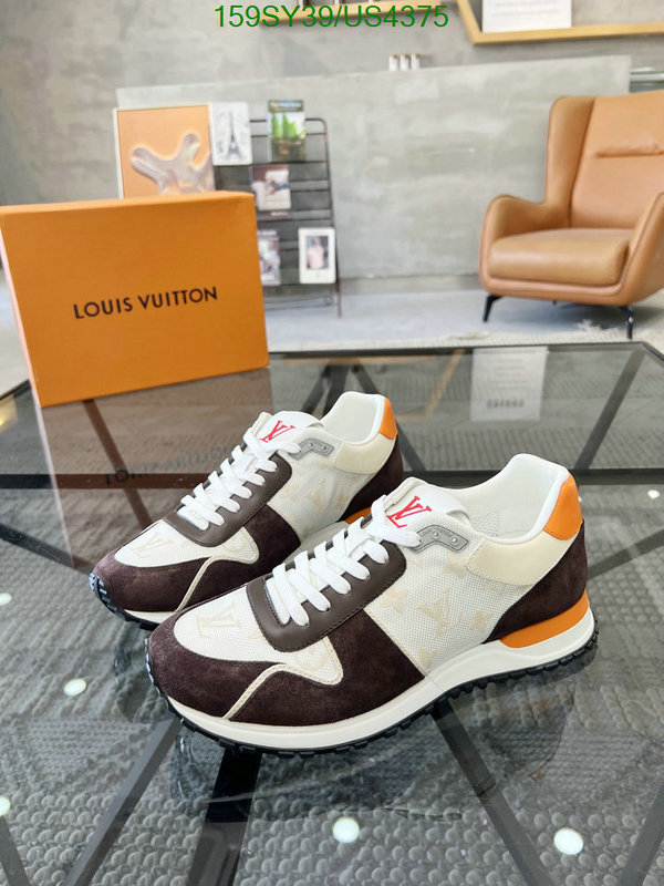 LV-Men shoes Code: US4375 $: 159USD