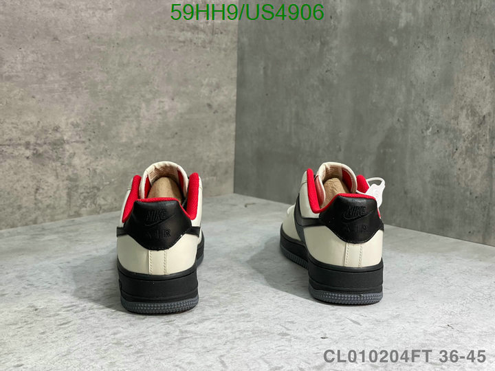 NIKE-Women Shoes Code: US4906 $: 59USD