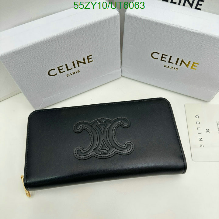 Celine-Wallet(4A) Code: UT6063 $: 55USD