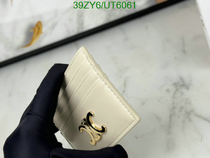 Celine-Wallet(4A) Code: UT6061 $: 39USD