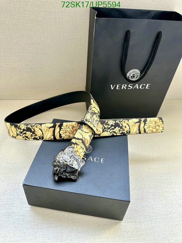 Versace-Belts Code: UP5594 $: 72USD