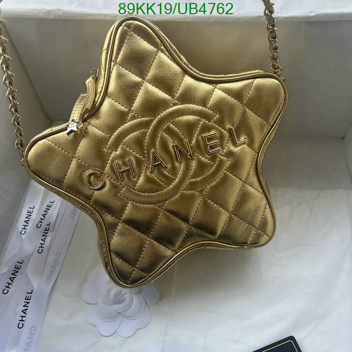 Chanel-Bag-4A Quality Code: UB4762 $: 89USD
