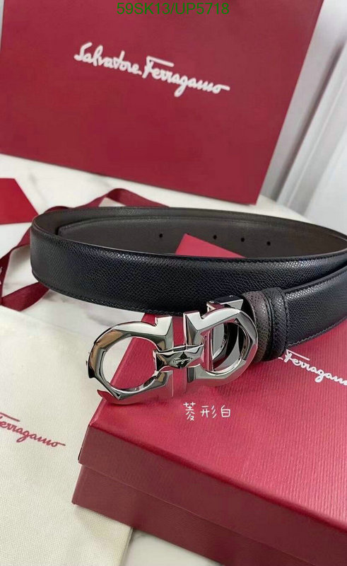 Ferragamo-Belts Code: UP5718 $: 59USD