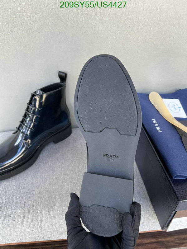 Prada-Men shoes Code: US4427 $: 209USD