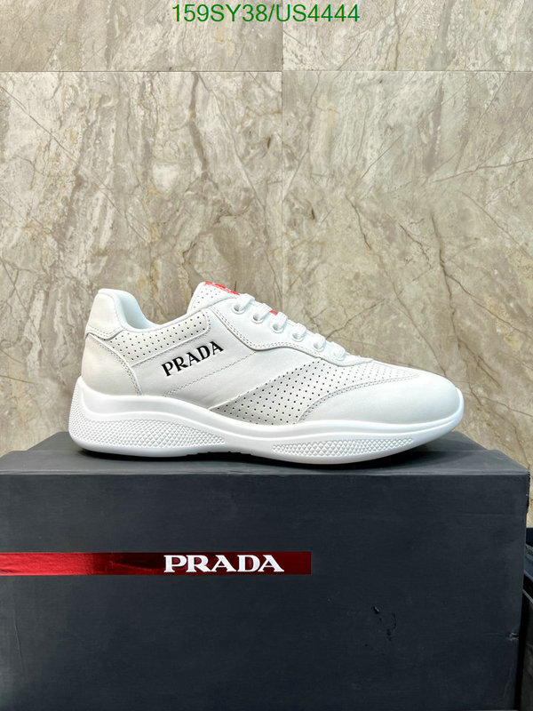 Prada-Men shoes Code: US4444 $: 159USD