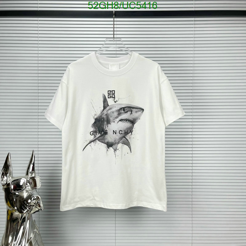 Givenchy-Clothing Code: UC5416 $: 52USD