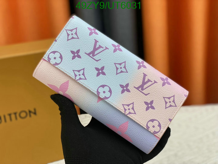 LV-Wallet-4A Quality Code: UT6031 $: 49USD