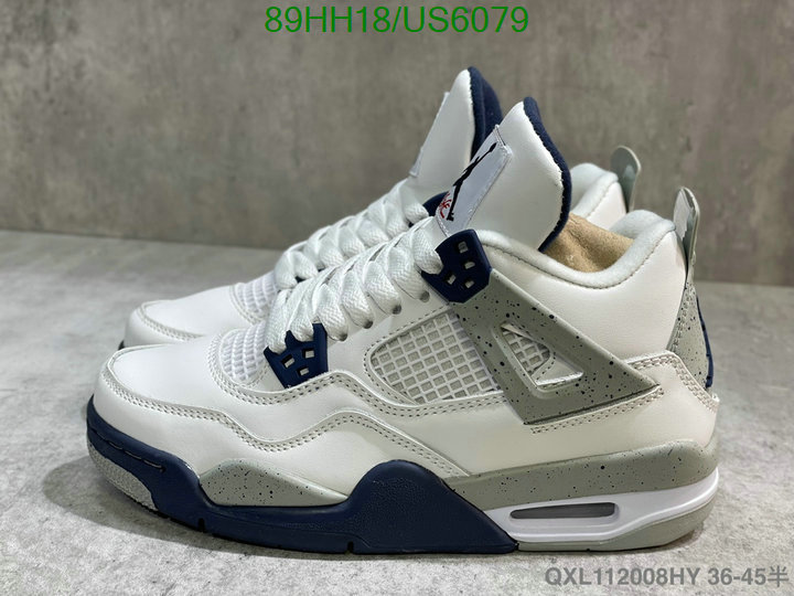 Air Jordan-Men shoes Code: US6079 $: 89USD