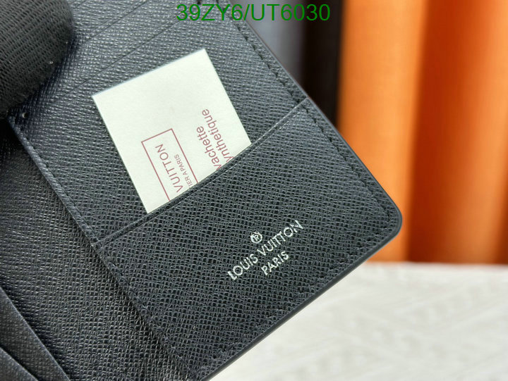 LV-Wallet-4A Quality Code: UT6030 $: 39USD