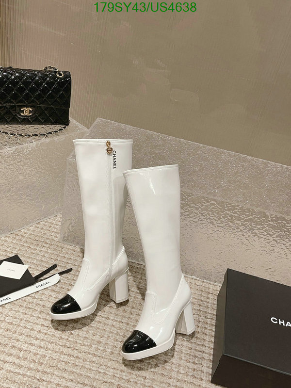 Chanel-Women Shoes Code: US4638 $: 179USD