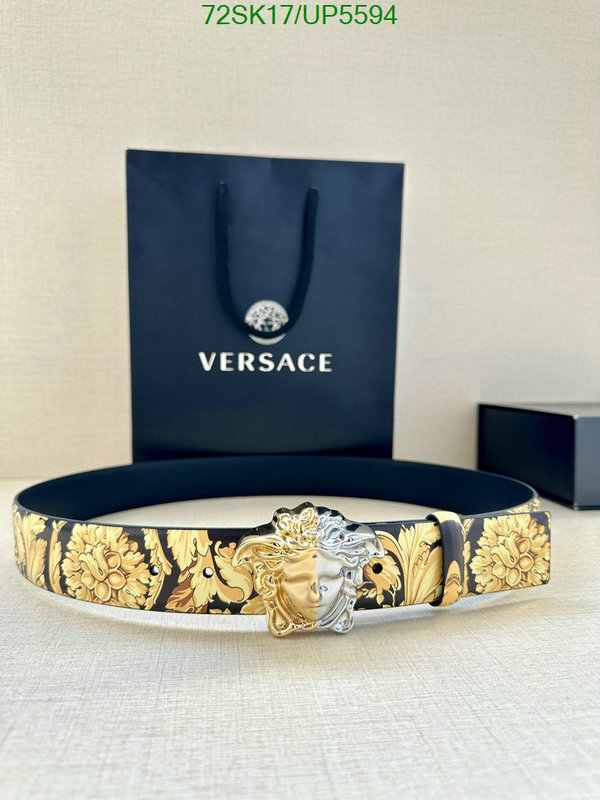 Versace-Belts Code: UP5594 $: 72USD