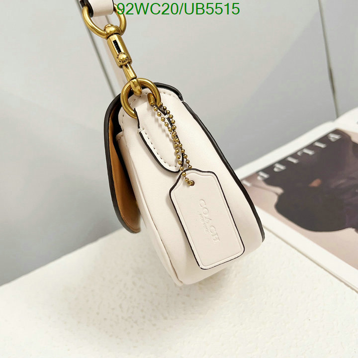 Coach-Bag-4A Quality Code: UB5515 $: 92USD