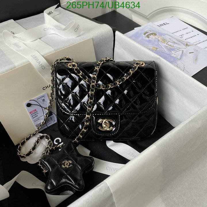 Chanel-Bag-Mirror Quality Code: UB4634 $: 265USD