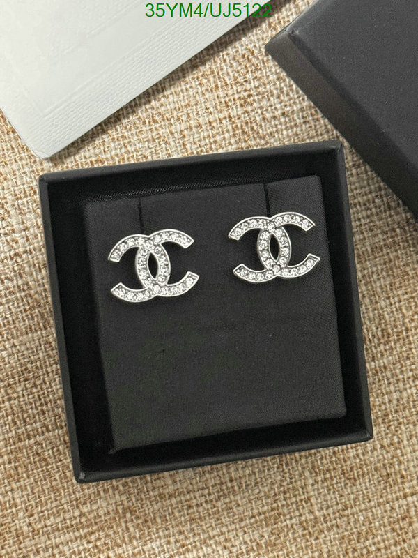 Chanel-Jewelry Code: UJ5122 $: 35USD