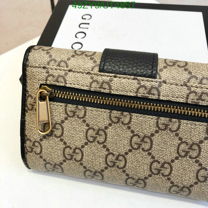 Gucci-Wallet-4A Quality Code: UT4857 $: 49USD