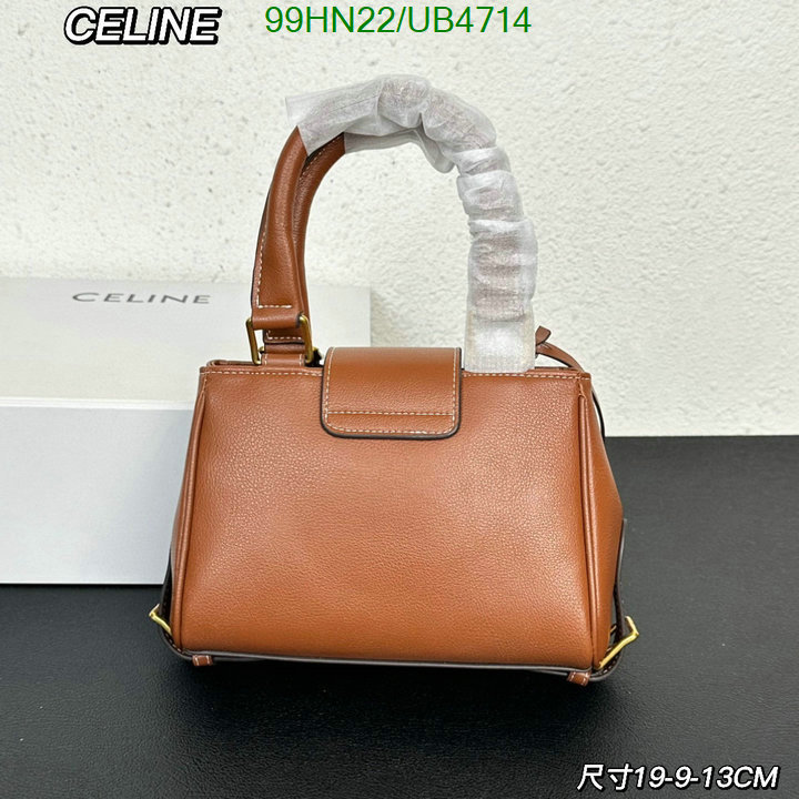 Celine-Bag-4A Quality Code: UB4714 $: 99USD