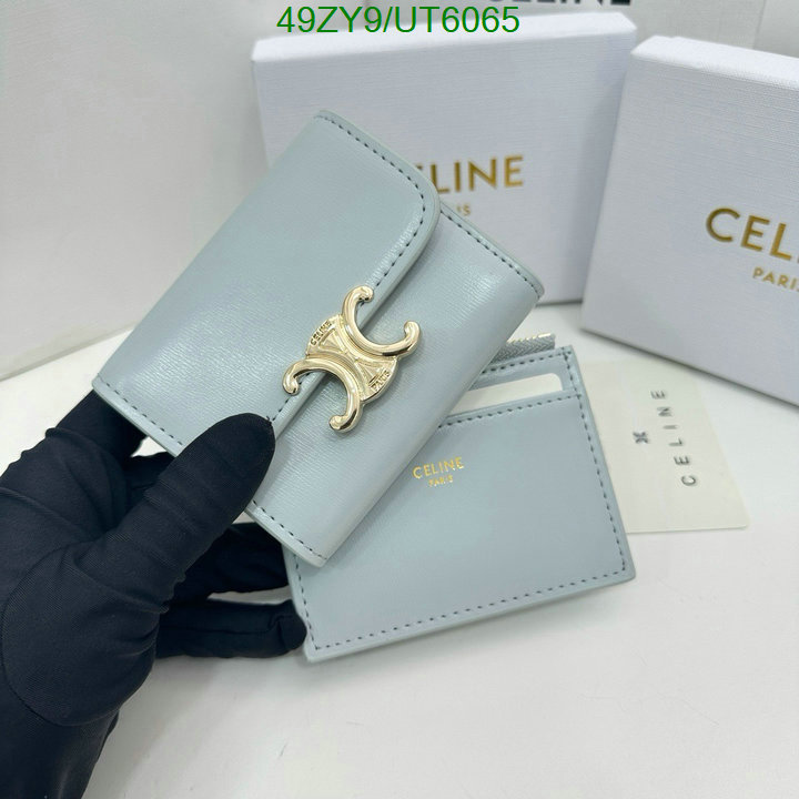 Celine-Wallet(4A) Code: UT6065 $: 49USD