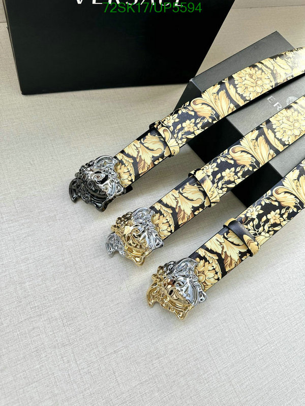 Versace-Belts Code: UP5594 $: 72USD