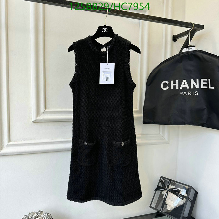 Chanel-Clothing Code: HC7954 $: 125USD