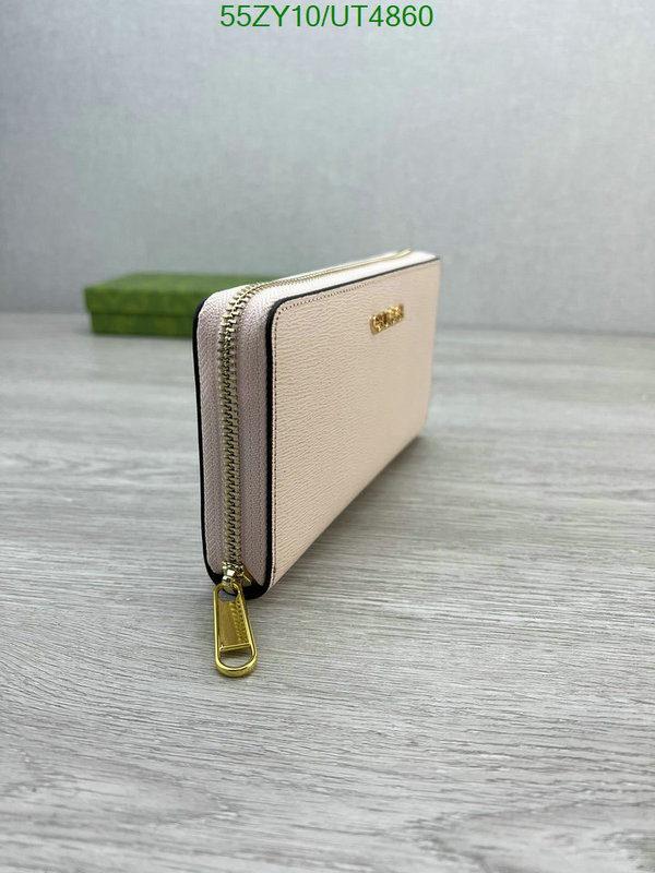 Gucci-Wallet-4A Quality Code: UT4860 $: 55USD