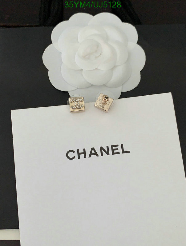 Chanel-Jewelry Code: UJ5128 $: 35USD